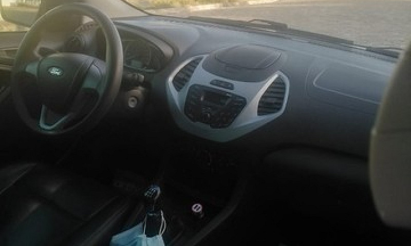 Ford Ka 1.0 2018 Pou...