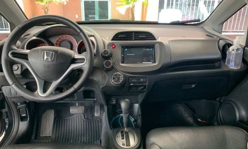 Honda Fit 2009 Lx 1....