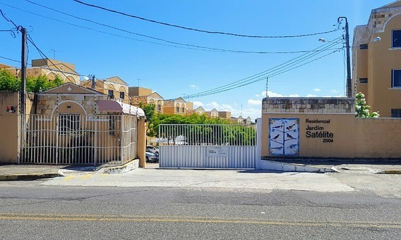 Apartamento Em Cidad...