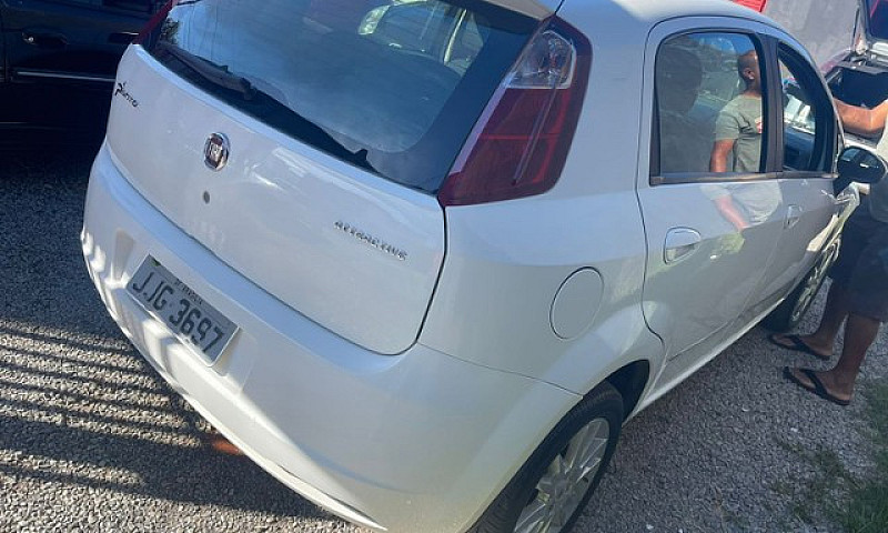 Vendo Ágio Punto Atr...