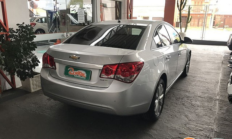 Cruze 1.8 Lt Sport6 ...