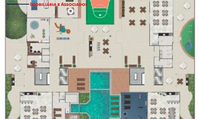 Apartamento 2 Quarto...