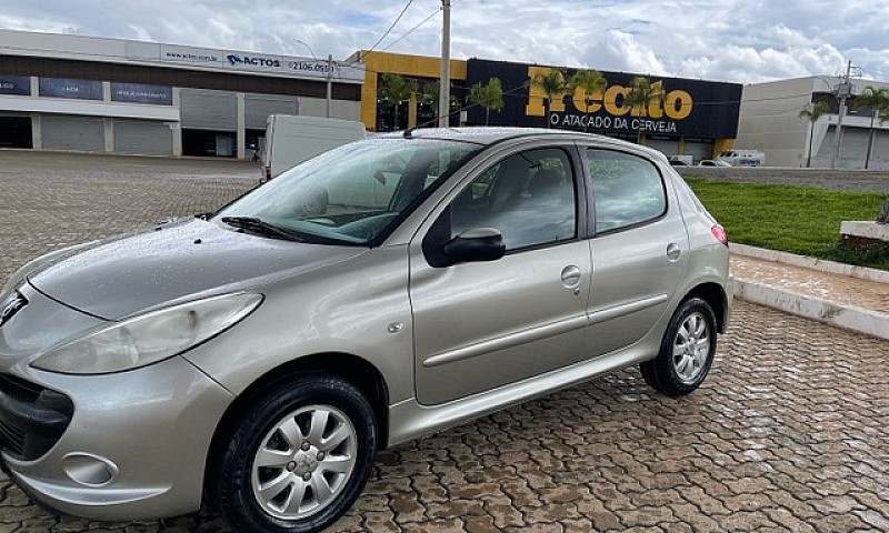 Peugeot 207 Xr Sport...