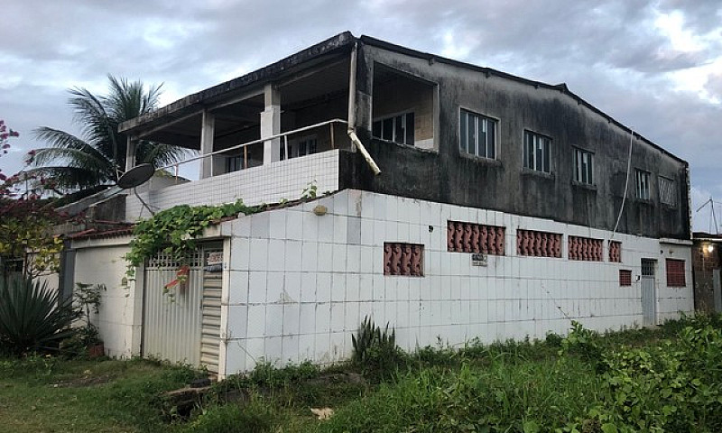 Casa 3 Em 1 Na Cidad...