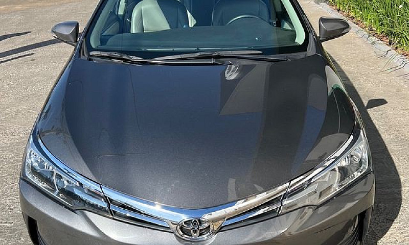 Toyota Corolla Gli 1...