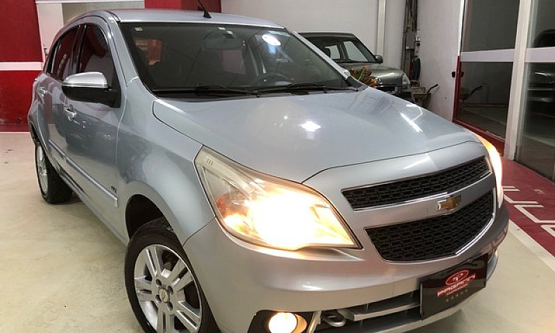 Chevrolet Agile Ltz ...