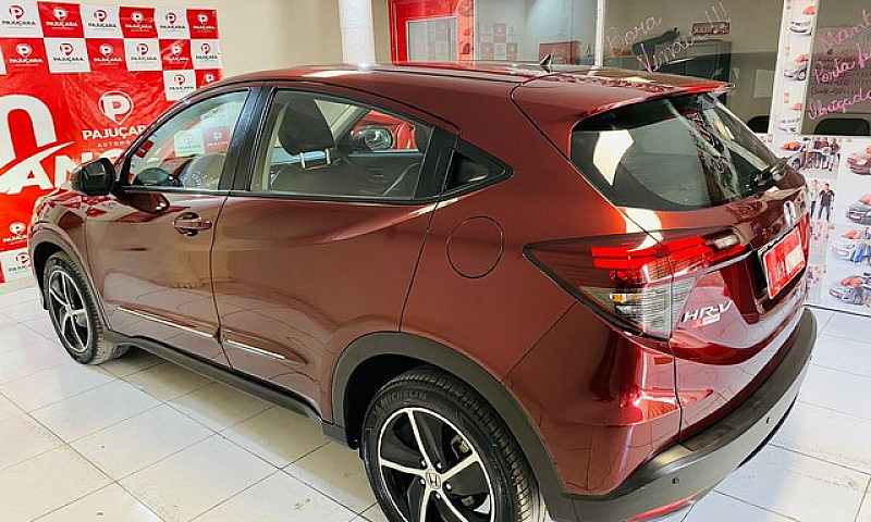 Honda Hr-V Lx 1.8 Fl...
