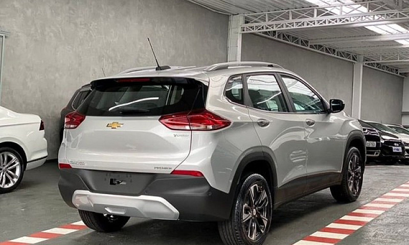 Chevrolet Tracker Pr...