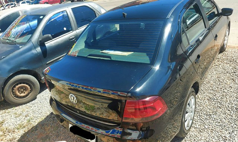 Vw Voyage 2011...