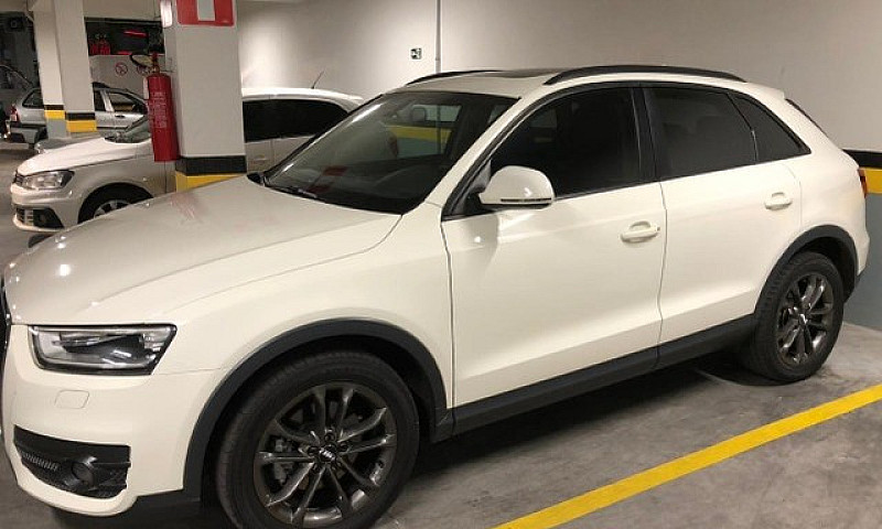 Audi Q3 Quattro 170/...