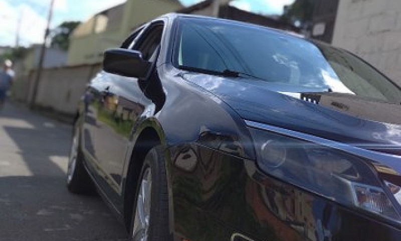 Ford Fusion 3.0 V6...