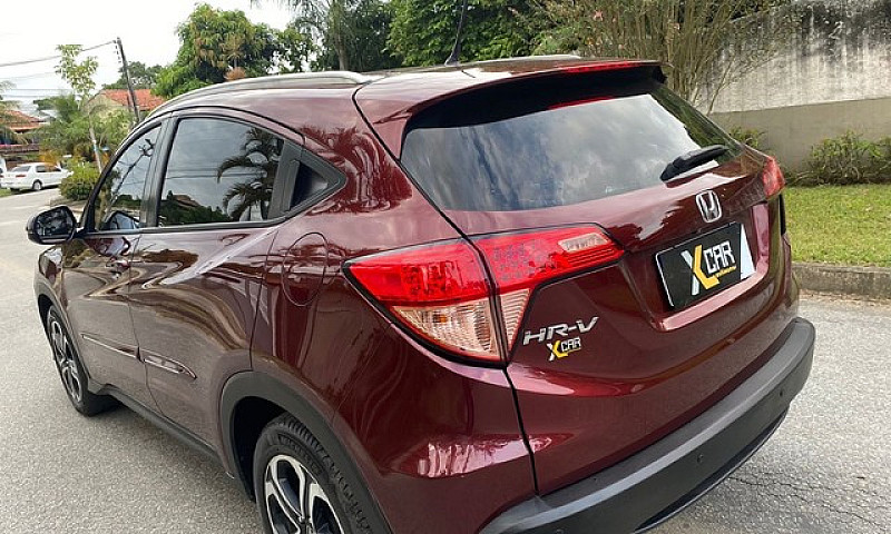 Hr-V Aut Ex 1.8 - 20...