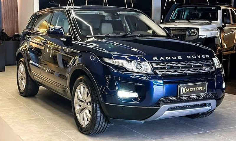 Land Rover Evoque Pu...