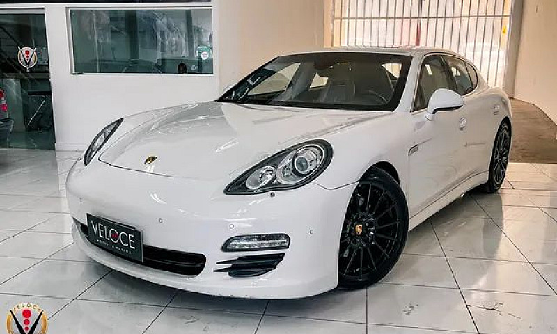 Porsche Panamera S 2...
