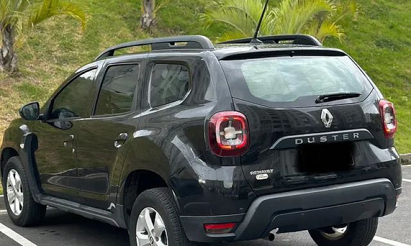 Duster Automática 20...