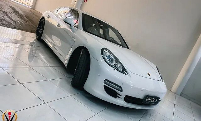 Porsche Panamera S 2...