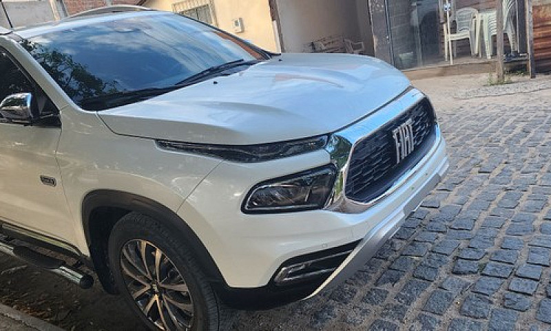 Fiat Toro 2022...
