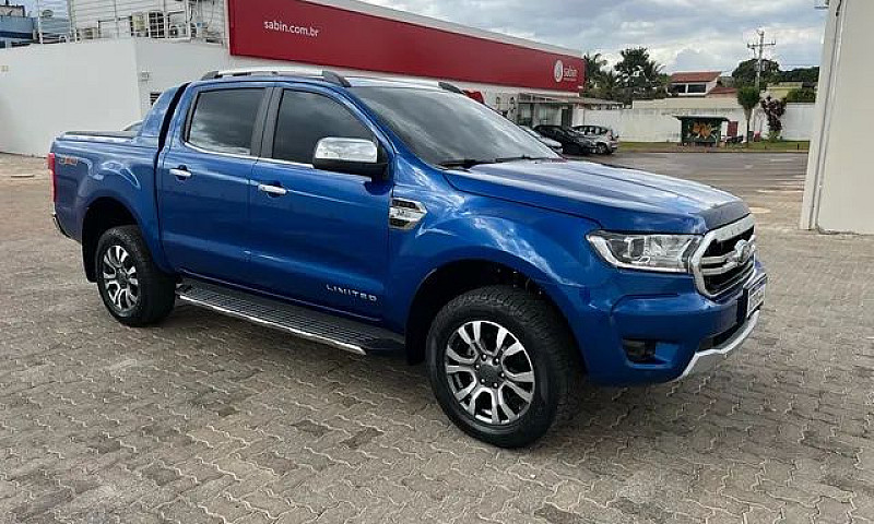 Ford Ranger 3.2 Limi...