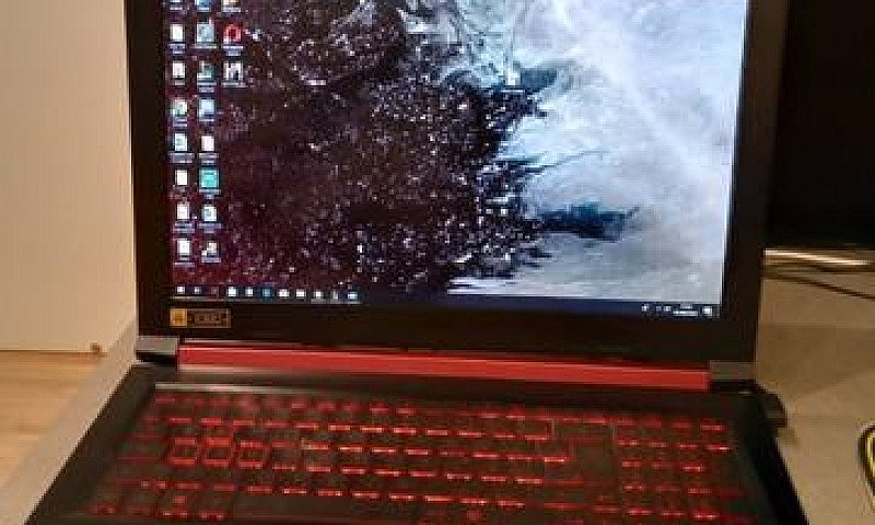 Notebook Acer Nitro ...