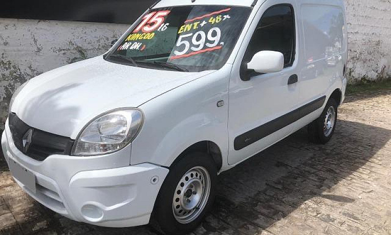 Renault Kangoo Expre...