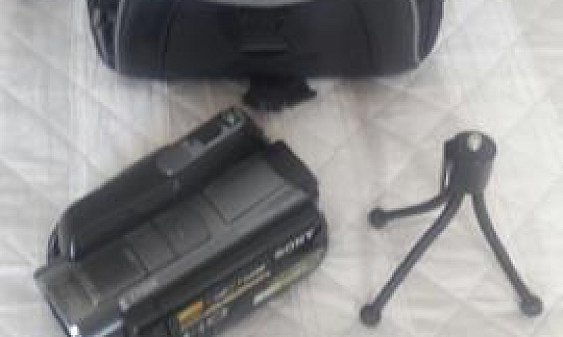Filmadora Sony 60Gb ...