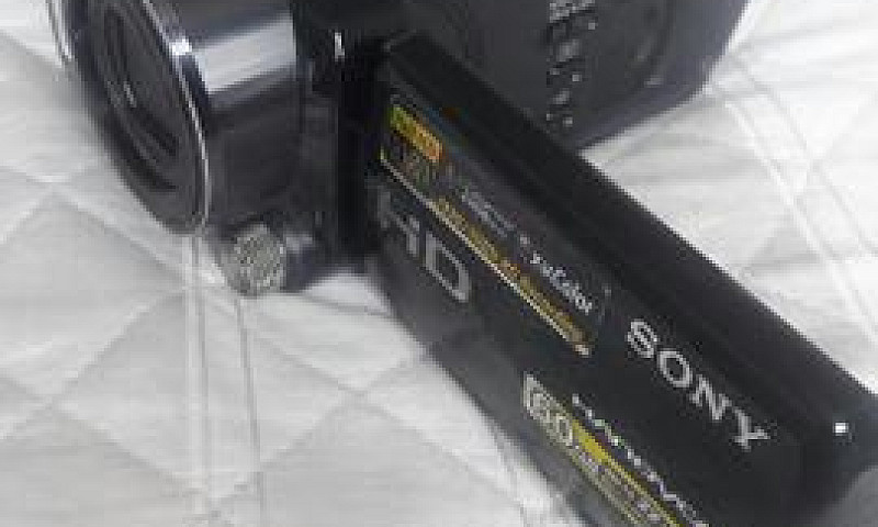Filmadora Sony 60Gb ...
