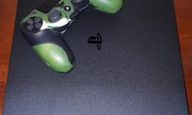 Ps4 Slim 1Tb...