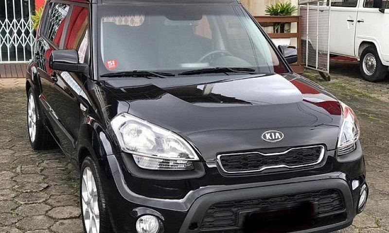 Kia Motors Soul...