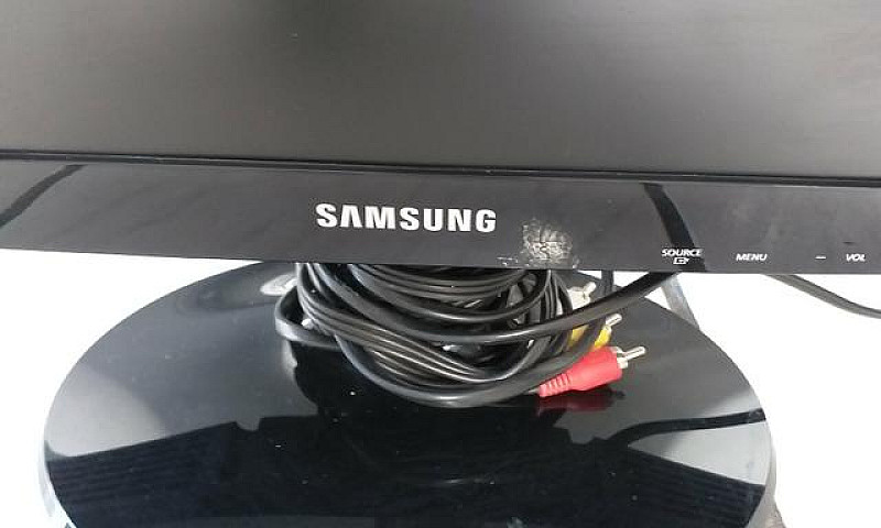 Monitor Led 18,5&Quo...