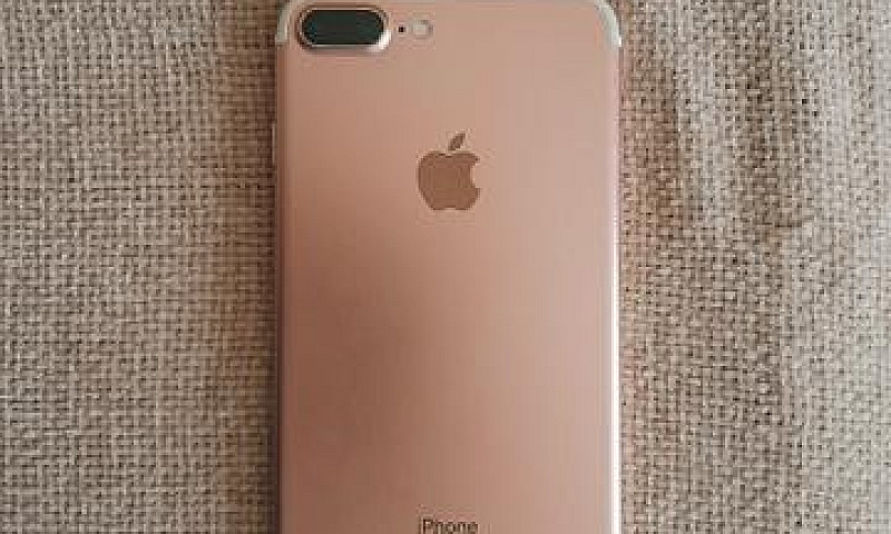 Iphone 7 Plus, Rose,...