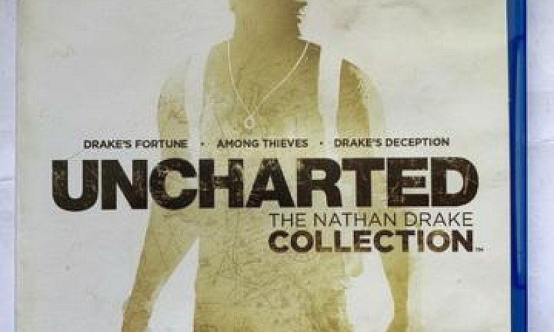 Uncharted Collection...