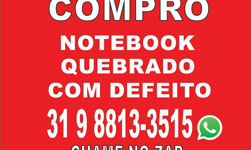Com Pro Notebook Sem...