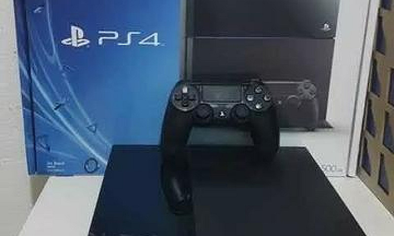 Ps4 +Manete+Jogo/Ace...