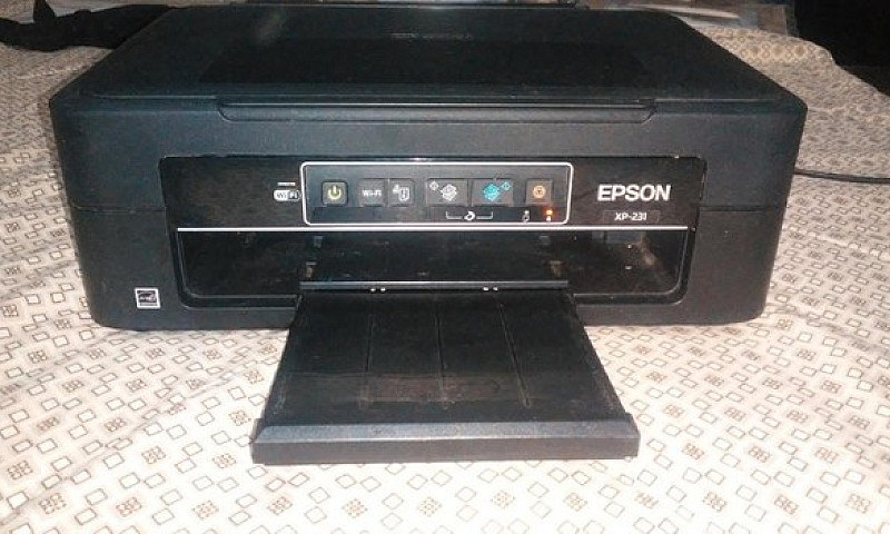 Impressora Epson Xp-...