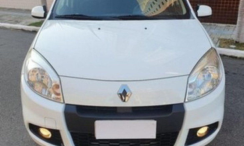 Sandero 1.6 2013...
