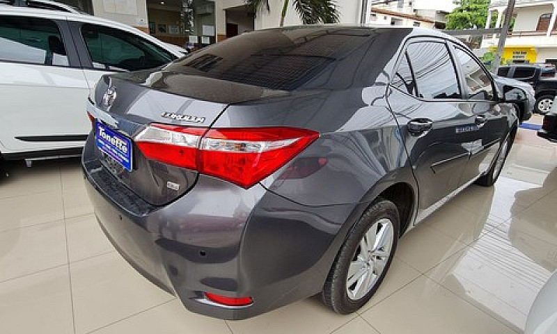 Corolla Gli 1.8 16V ...