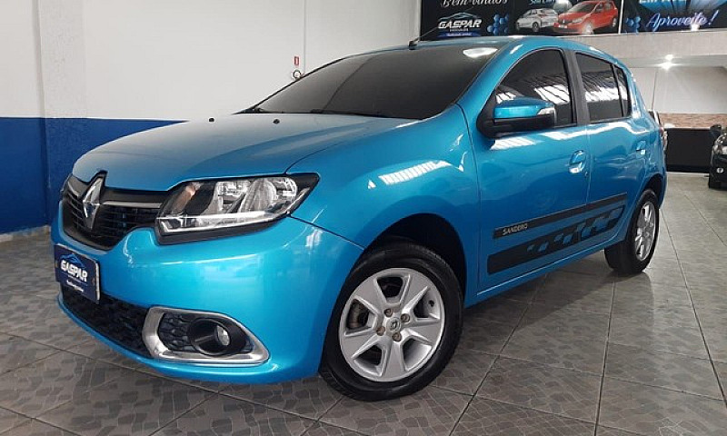 Sandero Dynamic 1.6 ...