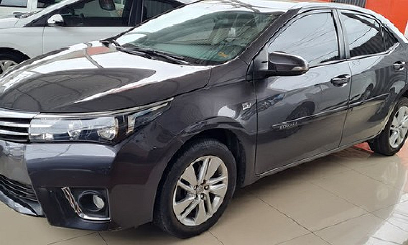 Corolla Gli 1.8 16V ...