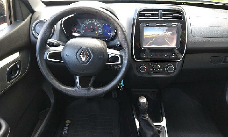 Renault Kwid...