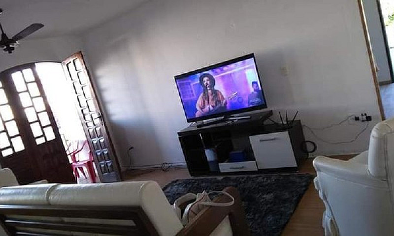 Alugo Casa Para Féri...