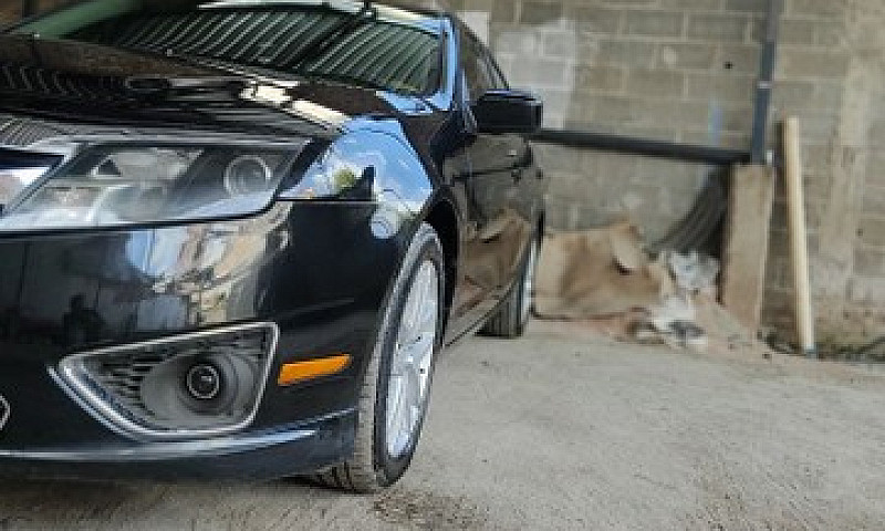 Ford Fusion 3.0 V6...