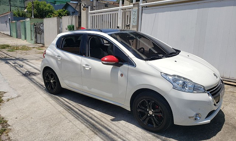 Peugeot 208 Griffe- ...