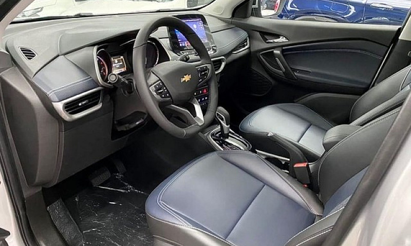 Chevrolet Tracker Pr...