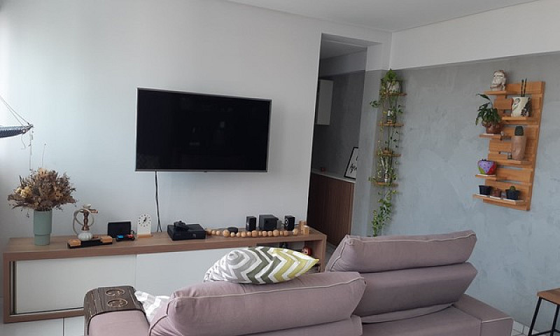 Apartamento Semi  Mo...