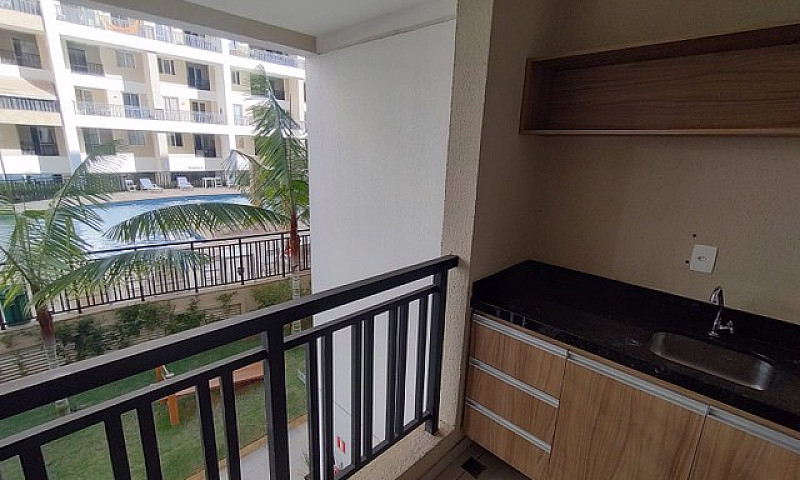 Apartamento Para Alu...