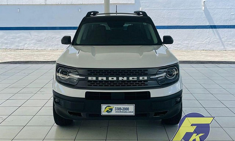 Ford Bronco Sport Wi...