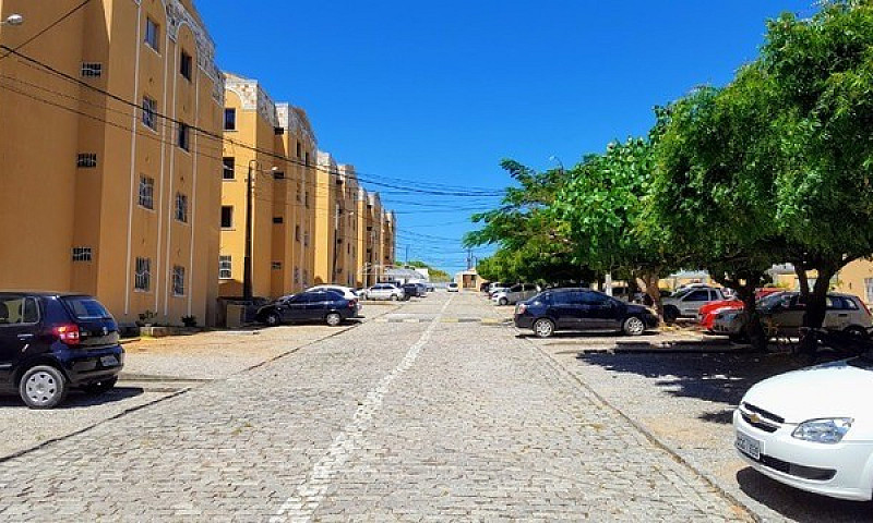 Apartamento Em Cidad...