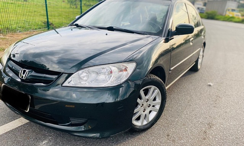 Honca Civic 2005 Aut...