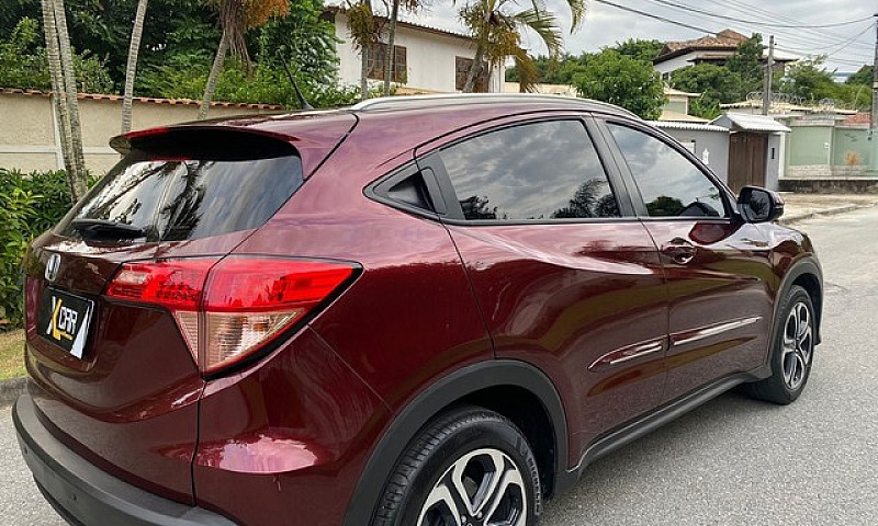 Hr-V Aut Ex 1.8 - 20...
