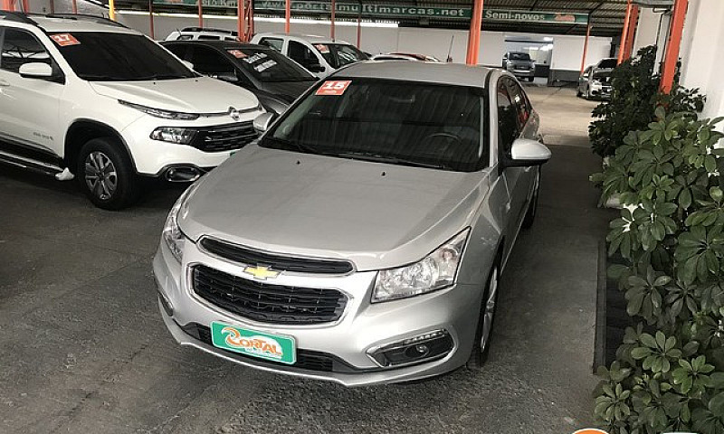 Cruze 1.8 Lt Sport6 ...